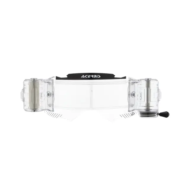 AC ROLL OFF KIT GOGGLE VORTEX CLEAR 