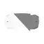 AC Photochromic Lens Goggle Vortex Clear, Klar