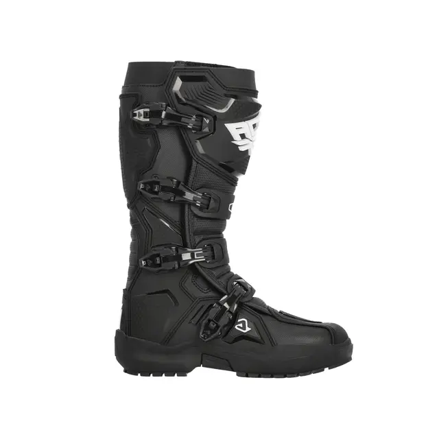 AC Boots Artiglio Black 