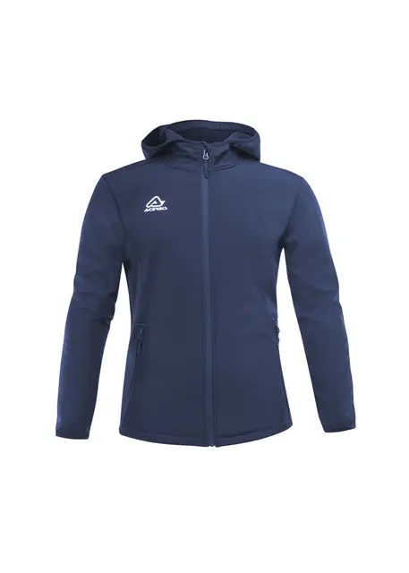 AC Elnath Softshell Jacket Blue 
