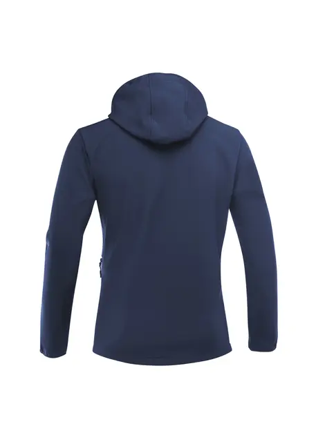 AC Elnath Softshell Jacket Blue 