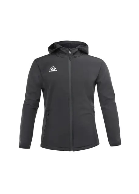 AC Elnath Softshell Jacket Black 
