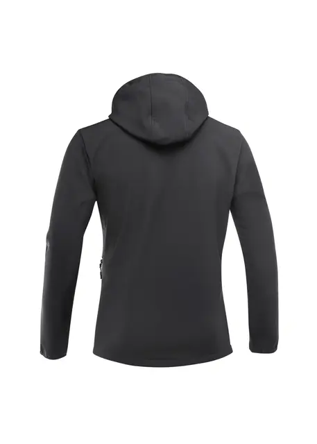 AC Elnath Softshell Jacket Black 