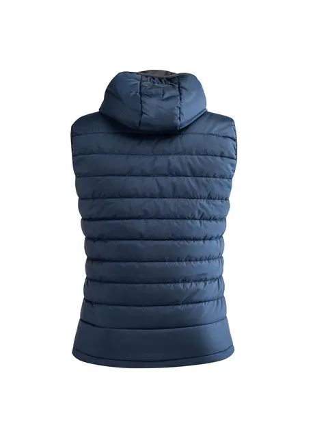 AC Artax Padding Vest Blue 