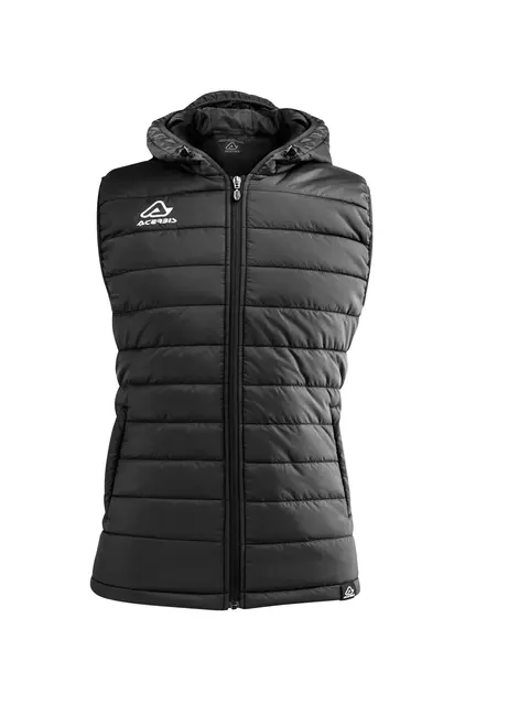 AC Artax Padding Vest Black 