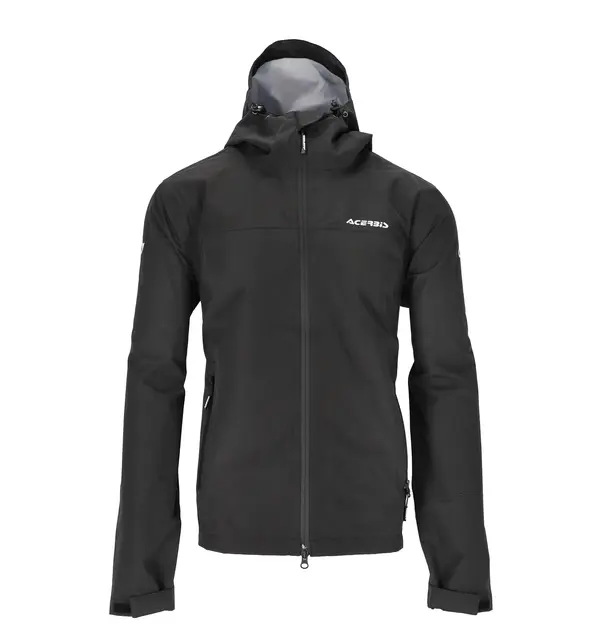 AC Jacket Paddock 3L Black 