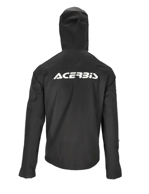 AC Jacket Paddock 3L Black 