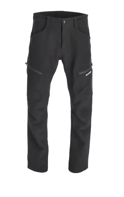 AC Pants Paddock Black 