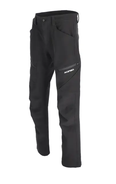 AC Pants Paddock Black 