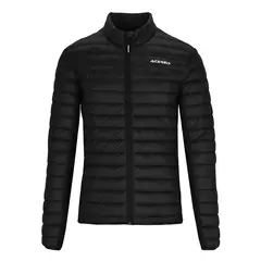 AC Jacket Paddock Padded Black