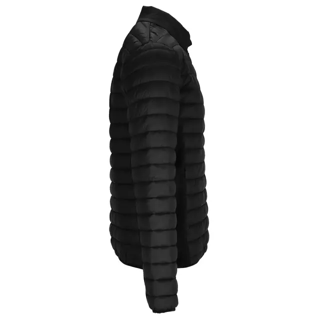 AC Jacket Paddock Padded Black 