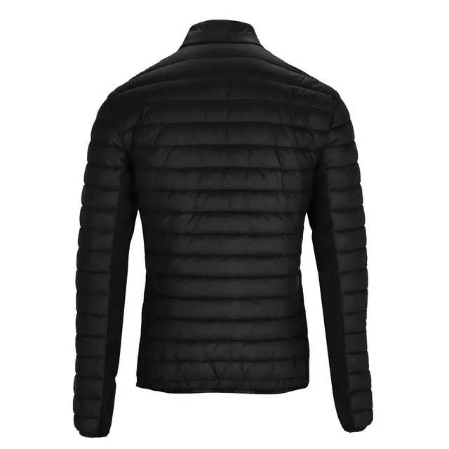 AC Jacket Paddock Padded Black 
