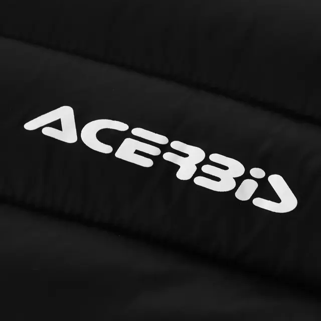 AC Jacket Paddock Padded Black 