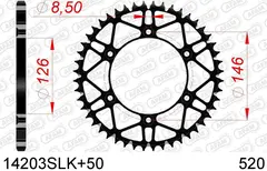 AFAM Bakdrev #520 SLK+ - Kawa/Suzuki RMX450 10-17, RMZ250 13-&gt;, RMZ450 08-&gt;