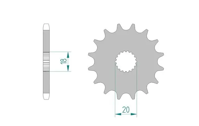 AFAM Framdrev 428 