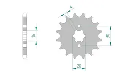 AFAM Framdrev 428