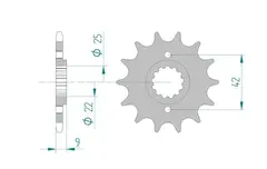 AFAM Framdrev 520
