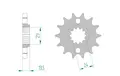AFAM Framdrev 630