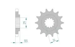 AFAM Framdrev 530