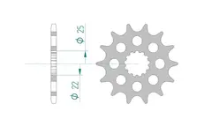 AFAM Framdrev 520