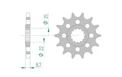 AFAM Framdrev 525