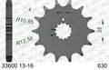 AFAM Framdrev#630 - Kawasaki/Suzuki