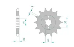 AFAM Framdrev 428