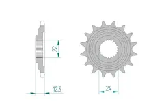 AFAM Framdrev 520
