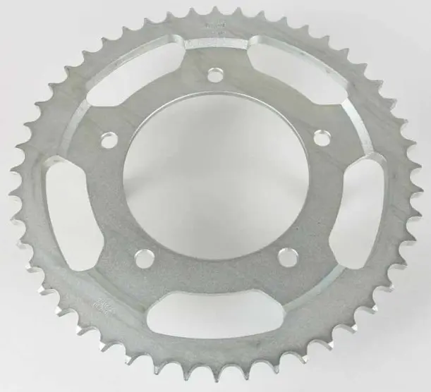 Bakdrev KTM 125GS/MX,250GS,240/250MX 520 Kjede, Stål 