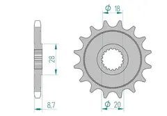 AFAM Framdrev 428