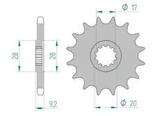 AFAM Framdrev 428