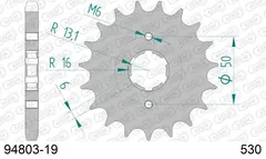 AFAM Framdrev 530 19T