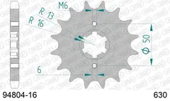 AFAM Framdrev 630 16T