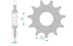 AFAM Framdrev 520