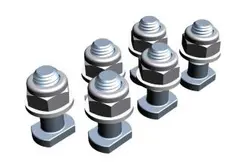 AFAM Boltsett for  PCD1/2 - Ducati