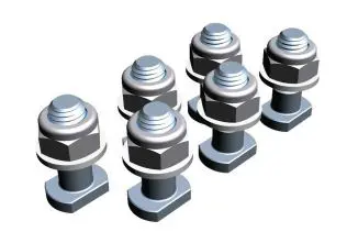 AFAM Boltsett for  PCD1/2 - Ducati 