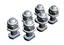 AFAM Boltsett for  PCD1/2 - Ducati