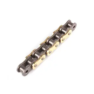 AFAM Kjede 420R1-G - Gull, 50-85cc Rimelig 420 kjede for mindre sykler