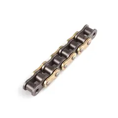 AFAM Kjede 428MX-G - Gull, 85-250cc Forsterket MX-kjede for 85-250cc
