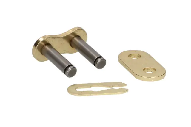 AFAM Kjedelås - A428MX-G ARS GOLD - Clip Standard Clips uten O-Ring 