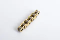 AFAM Kjede 520MXPRO GG - Gull MX PRO - Super-forsterket, 125-500cc