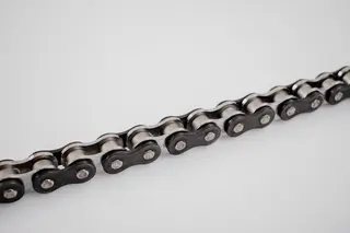 AFAM Kjede 520MX6-K - Sort MX Race GP - Black Edition, 250-500cc