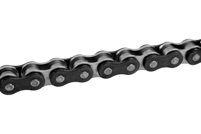 AFAM Kjede 520MX6-K - Sort MX Race GP - Black Edition, 250-500cc 