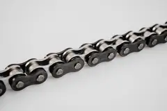 AFAM Kjede-520XRR3-K, Sort, Xs-Ring Black Edition, 520 Xs-Ring, 125-500cc