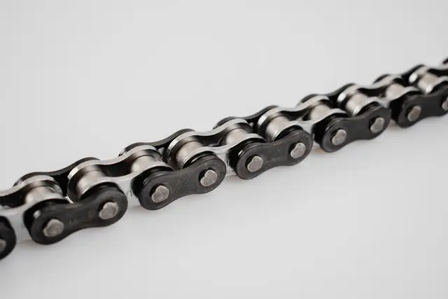 AFAM Kjede-520XRR3-K, Sort, Xs-Ring Black Edition, 520 Xs-Ring, 125-500cc 