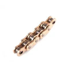 AFAM Kjede A520XSM-GG ARS GOLD Ekstremt forsterket 520-kjede med X-Ring