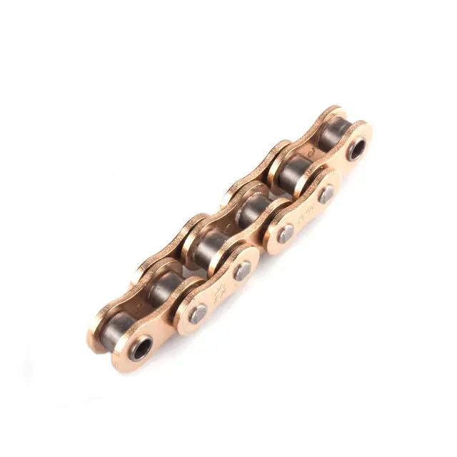 AFAM Kjede A520XSM-GG ARS GOLD Ekstremt forsterket 520-kjede med X-Ring 