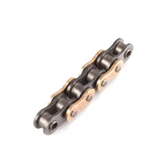 AFAM Kjede A520XHR4-GG Gull, X-Ring Kraftig 520 X-Ring kjede, 400-1200cc