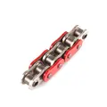AFAM Kjede 525XHR-3- R&#248;dt, Xs-Ring, 120L Xs-Ring Hyper-forsterket, R&#248;d