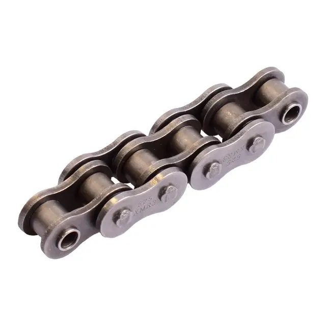 AFAM Kjede 525XMR-3, Stål, Xs, 250-800cc Xs-ring Ekstra Forsterket, Stål 